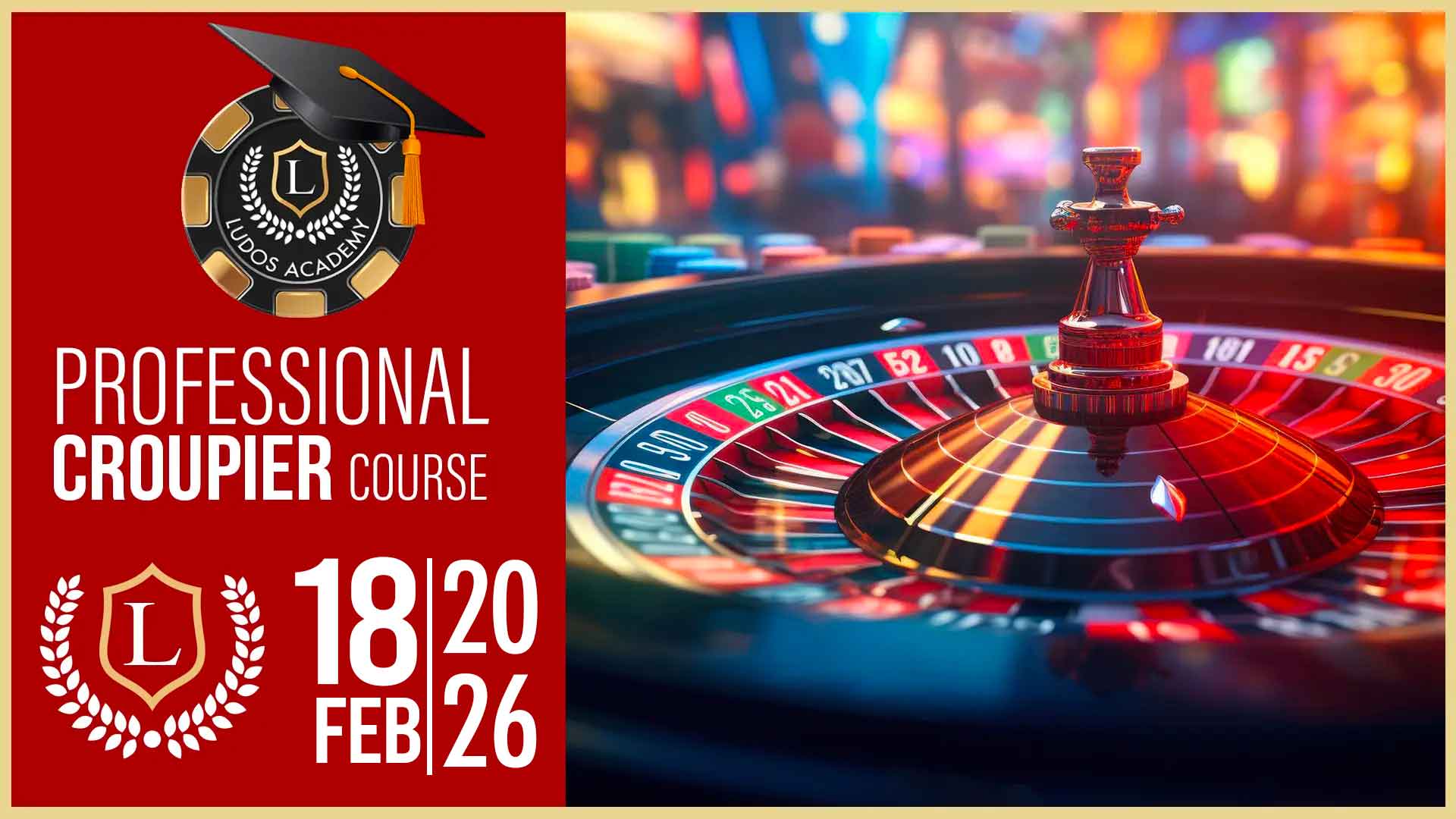 18.02.2026 - PROFESSIONAL CROUPIER