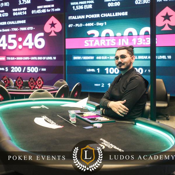Italian Poker Challenge I Edition 5
